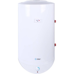 Настенный бойлер комбинированного нагрева 200 л., ТЭН 2,4 кВт STOUT