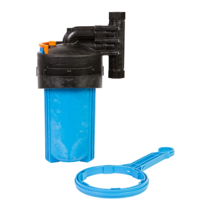 Колба фильтра ДЖИЛЕКС Big Blue 10" 1 М 10 В, 9055