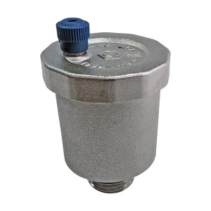 Воздухоотводчик автоматический STOUT 3/4"