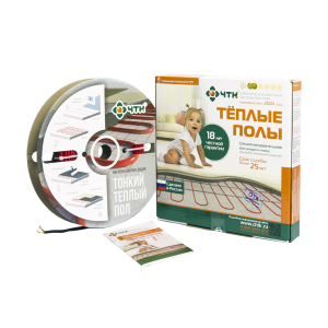 Нагревательный кабель СНТ-18-2574