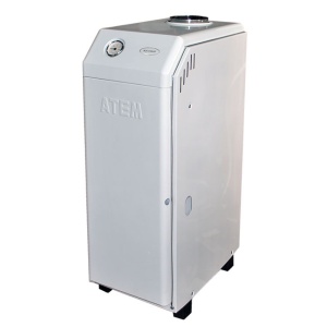 Котел газовый напольный Атем КС-Г-20 СН Житомир-3 верхний