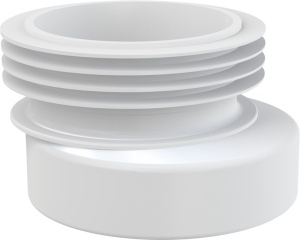 Манжета для унитаза эксцентрическая AlcаPlast (A990)