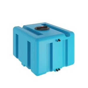 Бак для воды Акватек ATQ 750 синий без поплавка