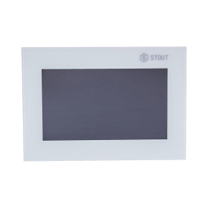 Регулятор WIFI для управления беспроводными электрическими приводами, ST-16s WIFI, белый STOUT