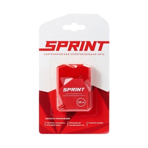 Нить для герметизации резьбы SPRINT 25 метров