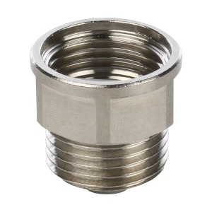 Клапан отсекающий обратный 1/2" STOUT