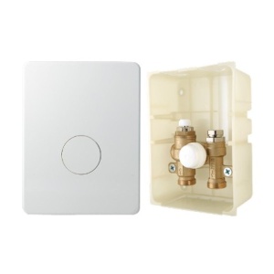 Терморегулирующий монтажный комплект 3/4" IC-BOX 4 Valtec