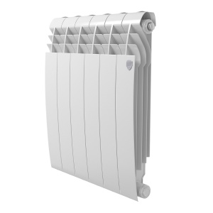 Алюминиевый радиатор Royal Thermo BILINER A 500 6 секций
