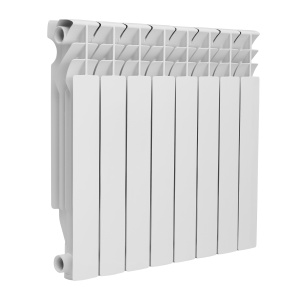 Алюминиевый радиатор Smart Install Heavy One 500 12 секций