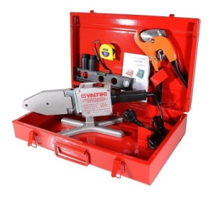 Комплект сварочного оборудования «Стандарт» VALTEC 20-40 мм, 1500 Вт