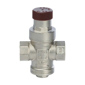 Редуктор давления STOUT 3/4" от 1 до 4 бар