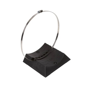 Кронштейн (РР) со стальным хомутом для крепления расширительных баков отопления 6 л. ДЖИЛЕКС