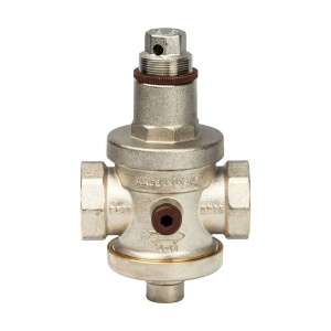 Редуктор давления компенсационного действия STOUT 3/4" от 1 до 6 бар