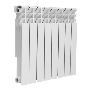 Радиатор биметаллический Smart Install biHeavy One 500 6 секций