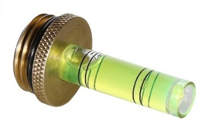 Пробка-уровень 1/2" VALTEC