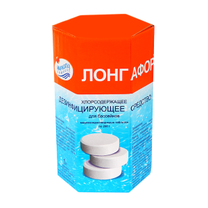 Лонгафор (хлорсодержащее дезинфицирующее средство)
