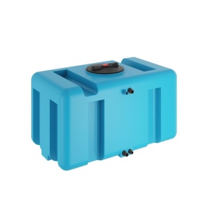 Бак для воды Акватек ATQ 500 синий без поплавка