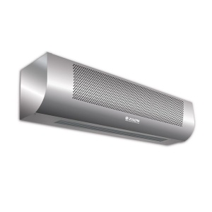 Электрическая тепловая завеса из нержавеющей стали Zilon Мастер ZVV-1.5E9T