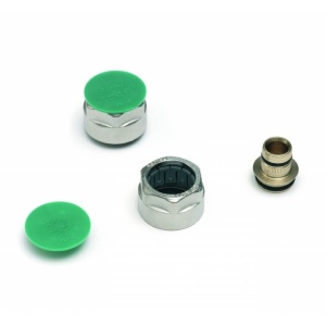 Резьбозажимное соединение Rehau Stabil 20x2,9xG3/4