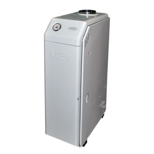 Котел газовый напольный Атем КС-Г-15 СН Житомир-3 верхний