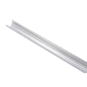 Опорный желоб 32 оцинкованный (2м) FV-Plast