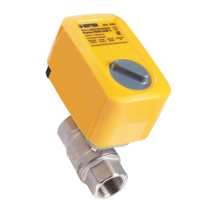 Кран шаровой с электроприводом Neptun PROFI 220В 1