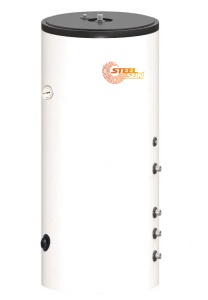 Напольный бойлер косвенного нагрева 150 STEELSUN