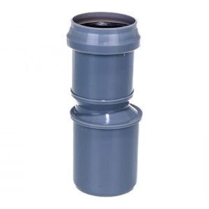 Редукция эксцентрическая 50/40 серая "РТП" (36422)