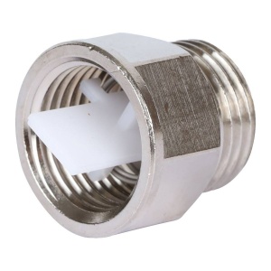 Клапан отсекающий обратный STOUT 1/2"