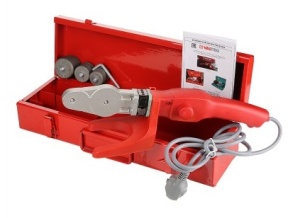 Комплект сварочного оборудования «Мини» VALTEC 20–32 мм, 750 Вт