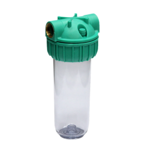 Колба фильтра Kristal Filter ECO Slim 10" T 1", 3302122