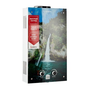 Газовая колонка Arideya JSD 20 G1 (W) (Водопад)