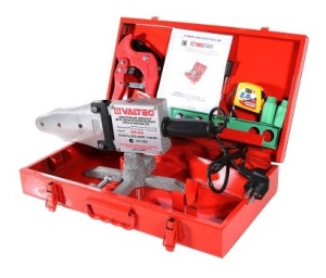 Комплект сварочного оборудования VALTEC 20-40 мм, 1500 Вт