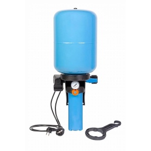 Комплексное решение автоматизации на баке Джилекс КРАБ-Т 50