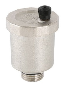 Воздухоотводчик автоматический 1/2" выпуск сверху VALTEC