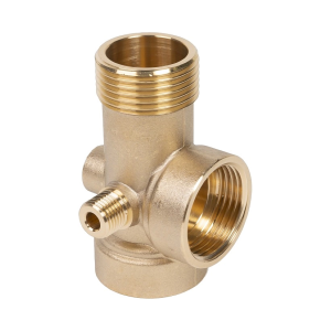 Штуцер 5-ти выводной удлиненный