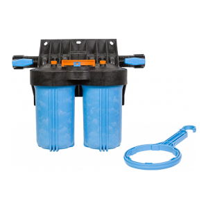 Колба фильтра ДЖИЛЕКС Big Blue 10" 1 М 10” Т 2, 9057