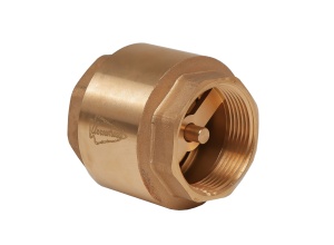 Клапан обратный 1/2" с металлическим седлом Arrowhead