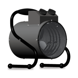 Электрическая тепловая пушка Zilon Суховей ЭКО ZTV-3C N1