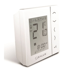 Беспроводной, цифровой термостат с питанием от батареи VS20WRF
