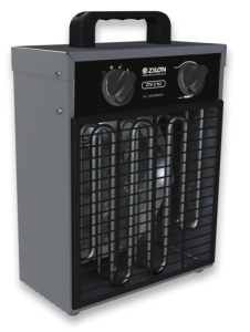 Электрическая тепловая пушка Zilon Богатырь ЭКО ZTV-3 N1