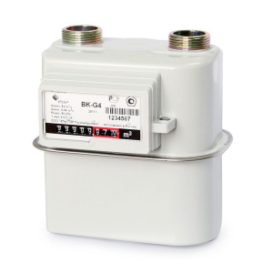 Счётчик газа ВК-G4