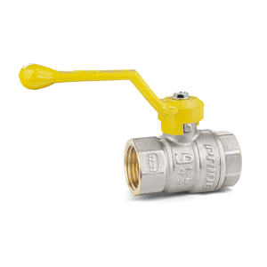 Кран шаровой для газа ВН/ВН 1/2" LD Pride рычаг