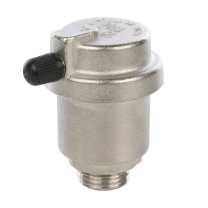 Воздухоотводчик автоматический STOUT 1/2 боковой выпуск (латунь)