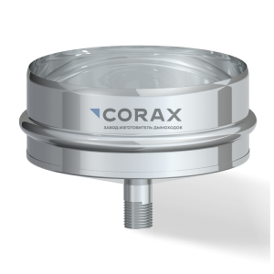 Конденсатоотвод для сэндвича Ф160х250 (430/0,5)