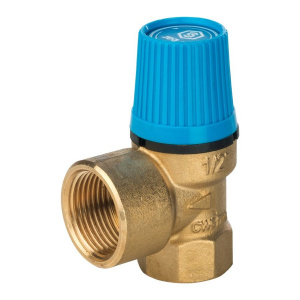 Предохранительный клапан STOUT для систем водоснабжения 8-1"