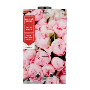 Газовая колонка Arideya JSD 20 G1 (P) (Пионы)