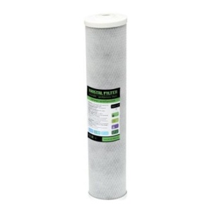 Картридж уголь прессованный Kristal Filter Big Blue 20" CP, 3101111
