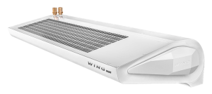 Водяная тепловая завеса WING W150