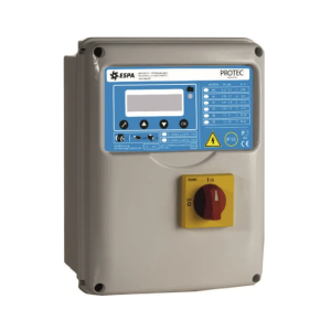 Электронный блок управления PROTEC 3E